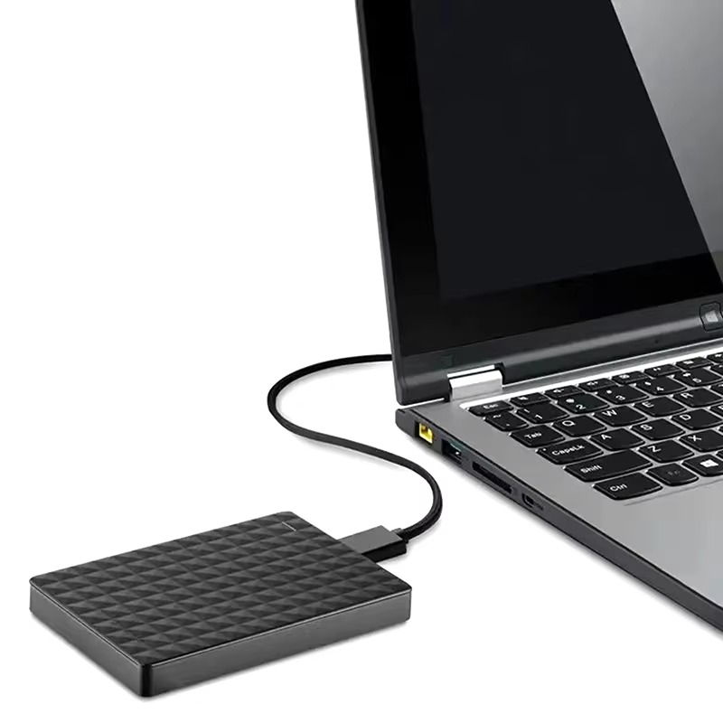 Voltix | External Hard Drive 8TB USB 3.0 with Compact Design for Efficient File Storage 3