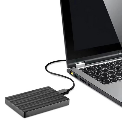 Voltix | External Hard Drive 8TB USB 3.0 with Compact Design for Efficient File Storage 3
