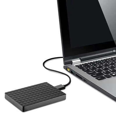 Voltix | External Hard Drive 8TB USB 3.0 with Compact Design for Efficient File Storage 3