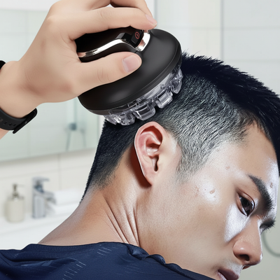 Voltix | Hair Clipper with Adjustable Cutting Lengths for Precision Grooming and Beard Trimming 1