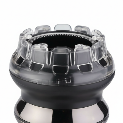 Voltix | Hair Clipper with Adjustable Cutting Lengths for Precision Grooming and Beard Trimming 4