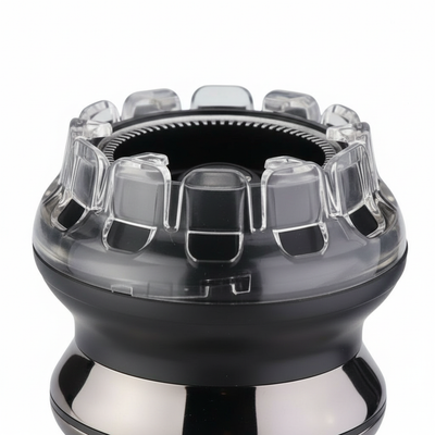 Voltix | Hair Clipper with Adjustable Cutting Lengths for Precision Grooming and Beard Trimming 4