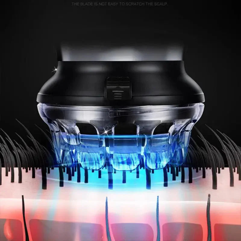 Voltix | Hair Clipper with Adjustable Cutting Lengths for Precision Grooming and Beard Trimming 6