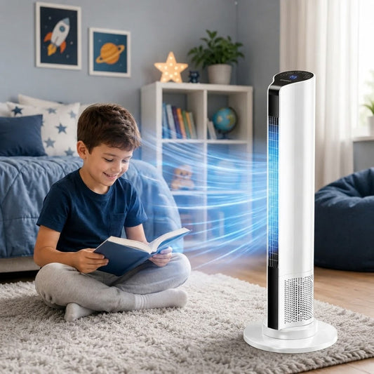 Voltix | Portable Air Conditioner with Rapid Cooling and Quiet Operation for Home and Office Use 4