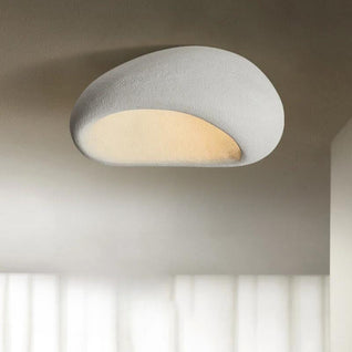 WabiSabi Light | Elegant Minimalist Dining Room Chandelier for Tranquil Spaces
