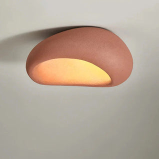 WabiSabi Light | Elegant Minimalist Dining Room Chandelier for Tranquil Spaces