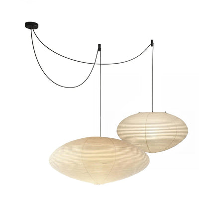 WashiLight | Elegant Modern Washi Paper Pendant Lamp for Stylish Lighting 11