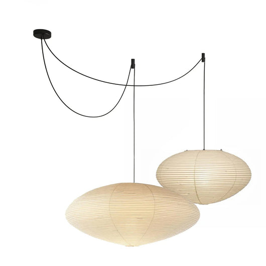 WashiLight | Elegant Modern Washi Paper Pendant Lamp for Stylish Lighting 11