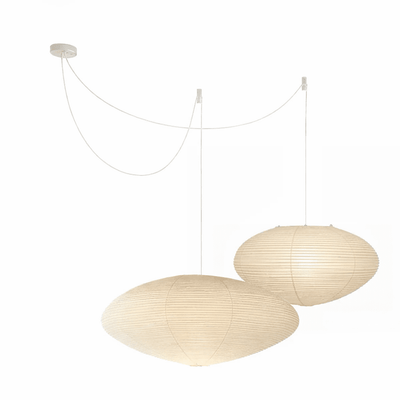WashiLight | Elegant Modern Washi Paper Pendant Lamp for Stylish Lighting 13
