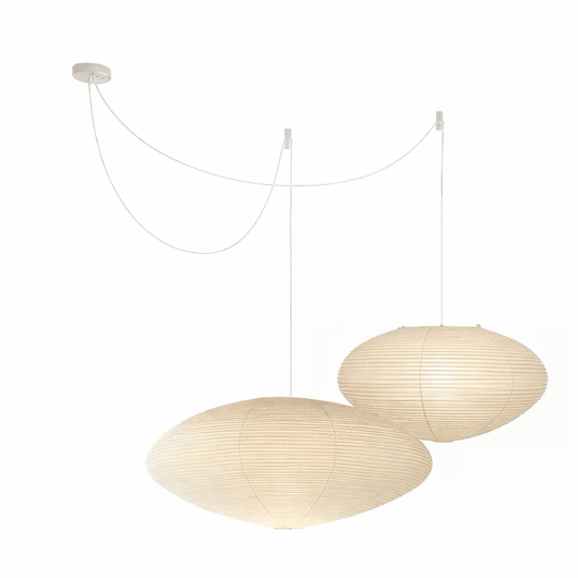 WashiLight | Elegant Modern Washi Paper Pendant Lamp for Stylish Lighting 13