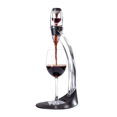 WineLift | Elegant Glass Wine Decanter Set with Aerator for Enhanced Flavor 6