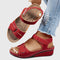 Women's Sandals Orthopedic Supportive Comfort Fit Stretchable Beige
