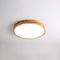 WoodenAura | Modern Stylish Flush Mount Ceiling Light Fixture