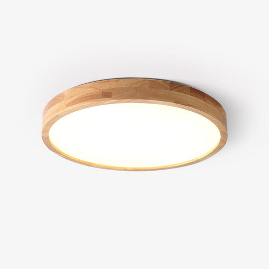 WoodenAura | Modern Stylish Flush Mount Ceiling Light Fixture 1