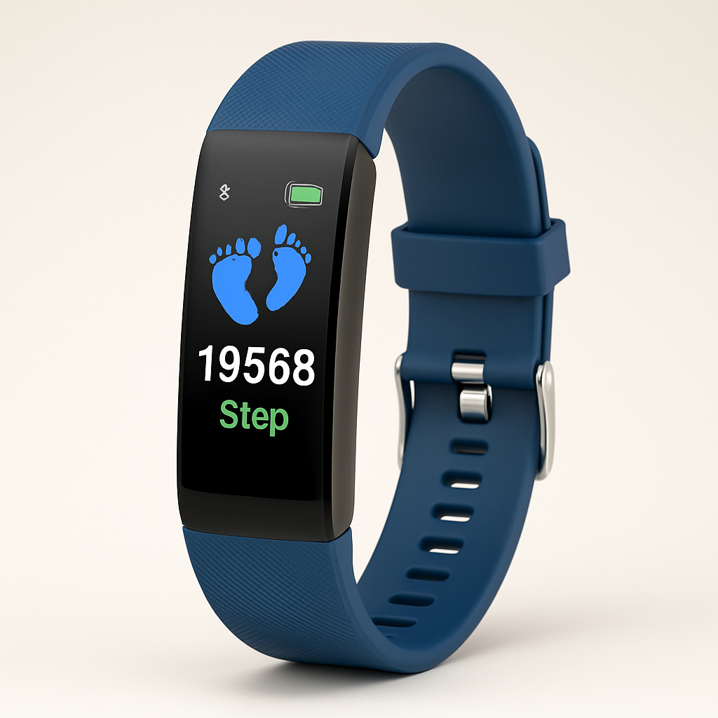 Zentro | Smart Watch with Health Monitoring and Easy Interface for Seniors 0