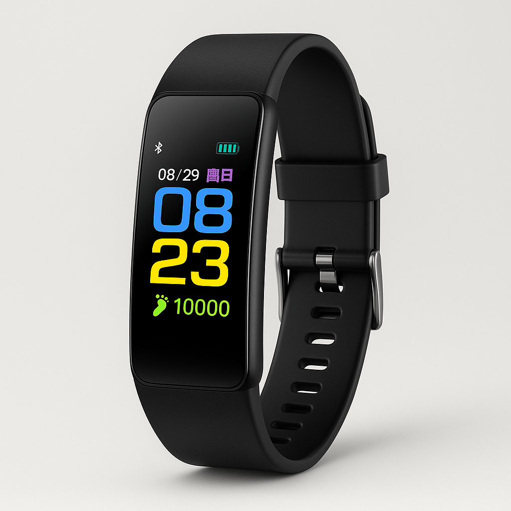 Zentro | Smart Watch with Health Monitoring and Easy Interface for Seniors 1