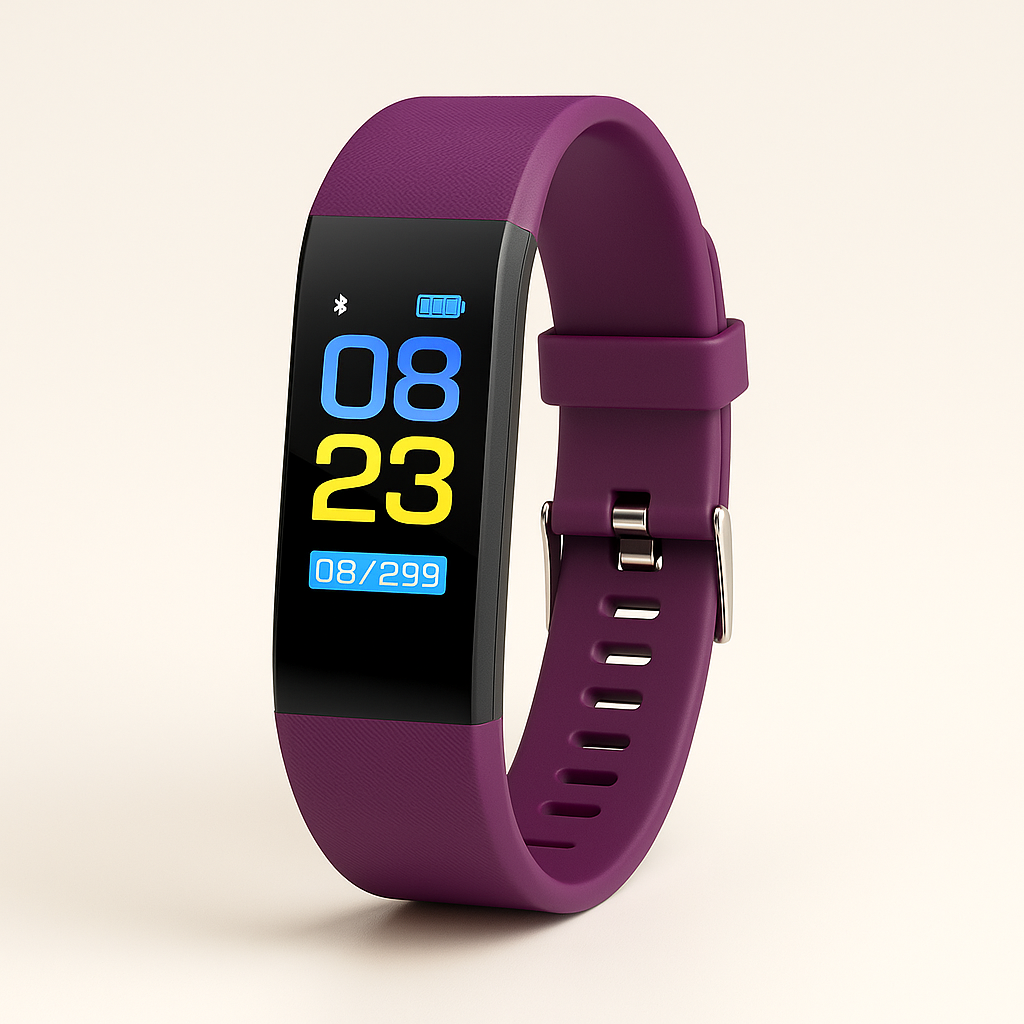 Zentro | Smart Watch with Health Monitoring and Easy Interface for Seniors 2
