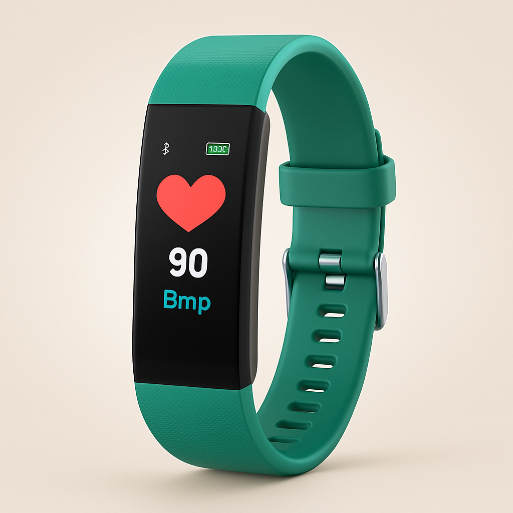 Zentro | Smart Watch with Health Monitoring and Easy Interface for Seniors 3